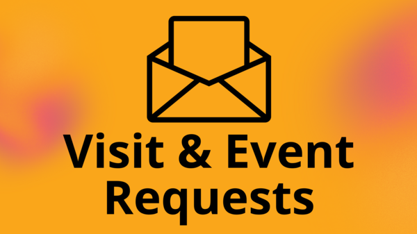 Visit or Event Req