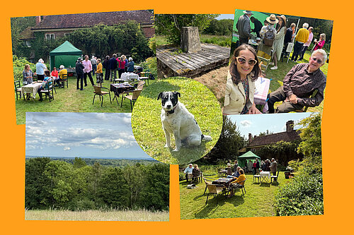 Haslemere Garden Party