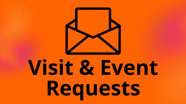 Event Invite & Visit Requests