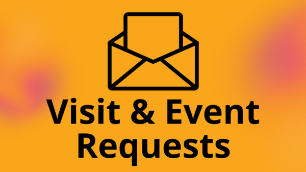 Event Invite & Visit Requests