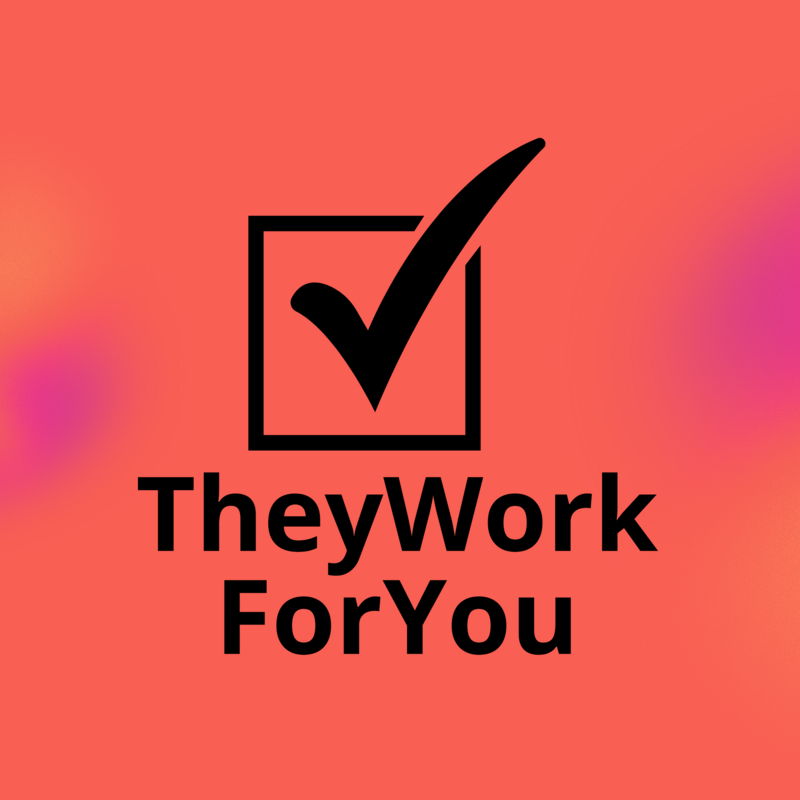 TheyWorkForYou