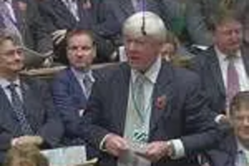 Rochdale MP Paul Rowen