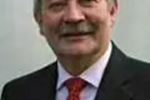 Leader of Rochdale Council Alan Taylor