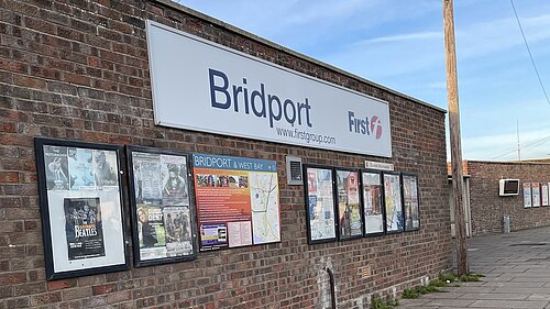 Local Lib Dem Councillors believe Dorset’s bus services are not good enough for residents. Bridport Bus Station
