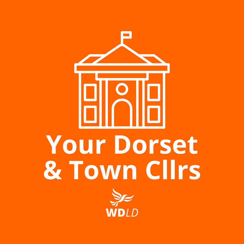Your Dorset & Town Councillors