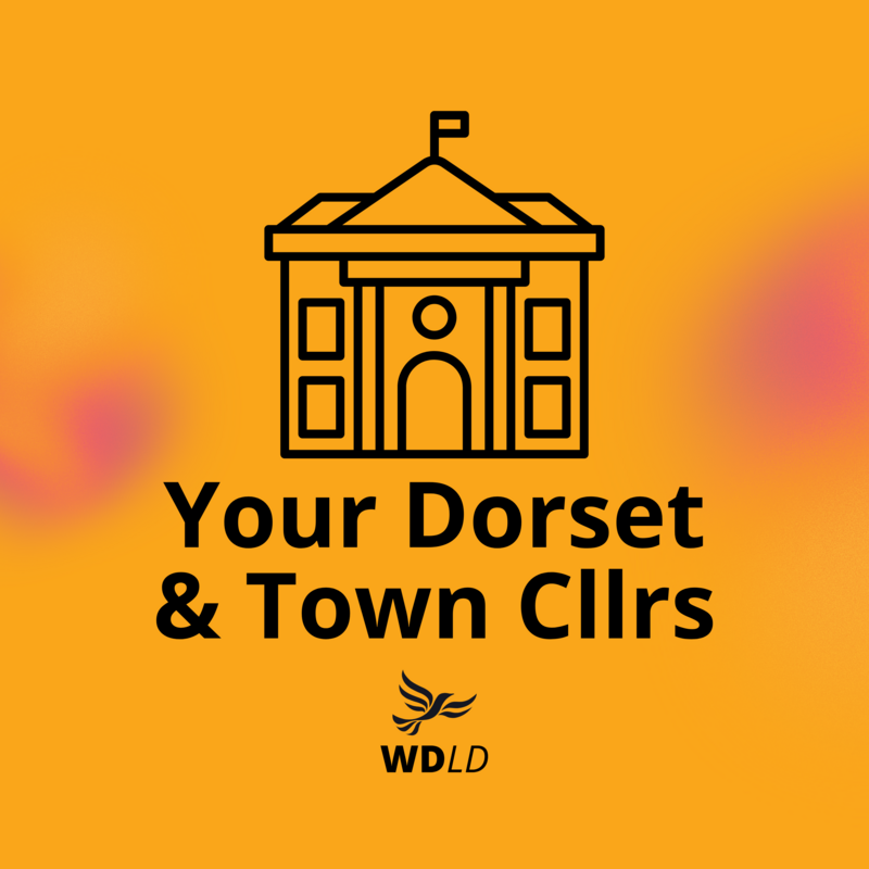 Your Dorset & Town Councillors
