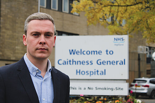 Caithness General Hospital