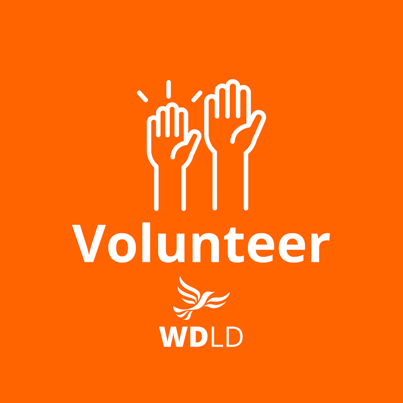 Get Involved with West Dorset Liberal Democrats