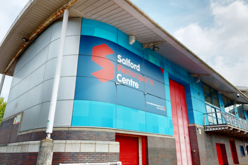watersports centre