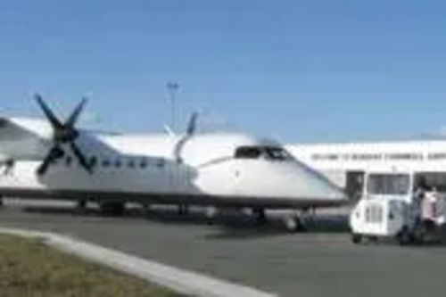 Newquay airport