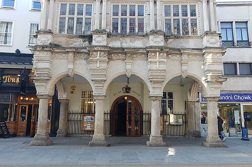 Exeter Guildhall
