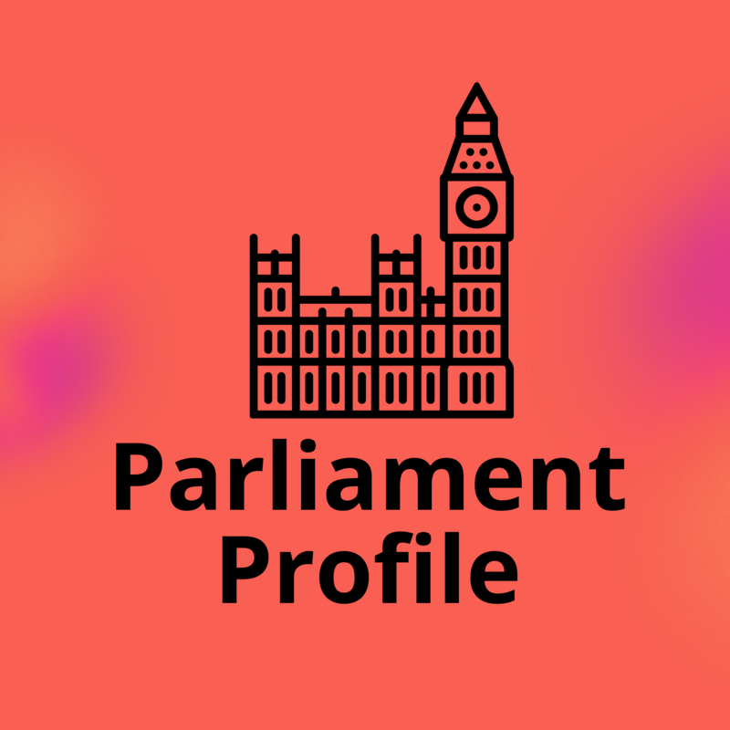 Edward's Parliament Page