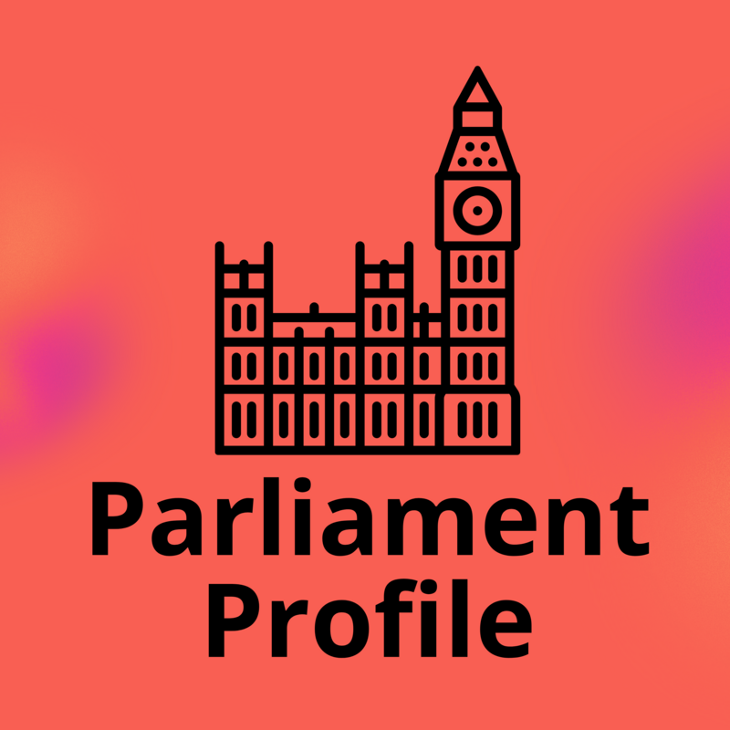 Edward's Parliament Page