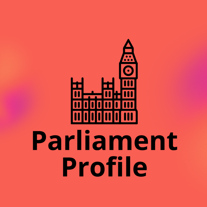 Edward's Parliament Page