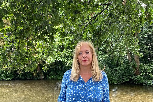 River Itchen