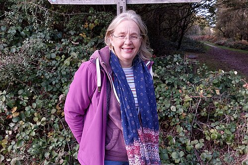 Cllr Alison Kelly (Stamford) alison