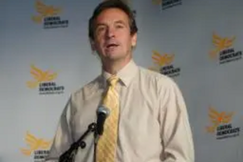 Chris Davaies MEP