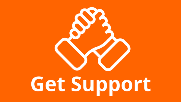 Get Support from Edward
