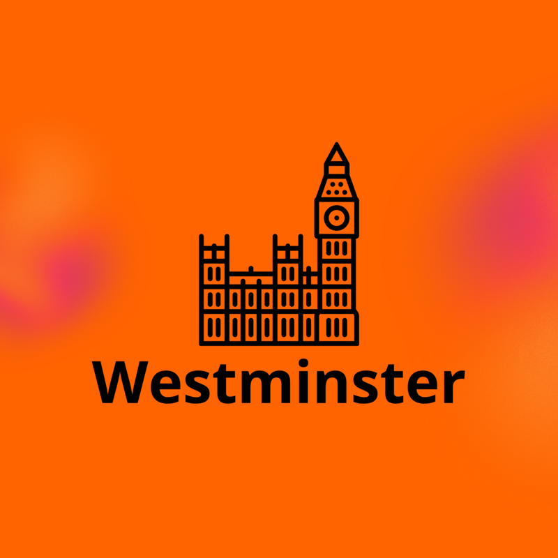 Edward in Westminster