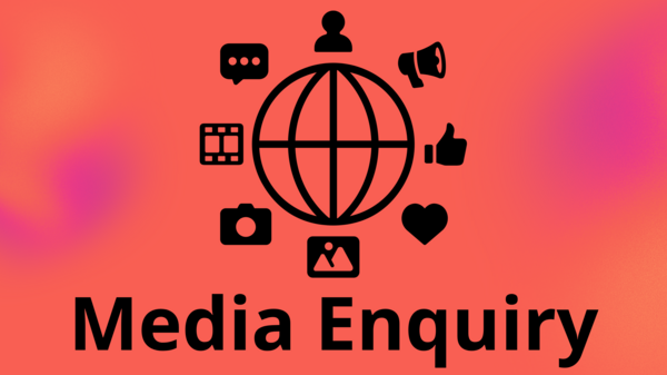 Media Enquiry