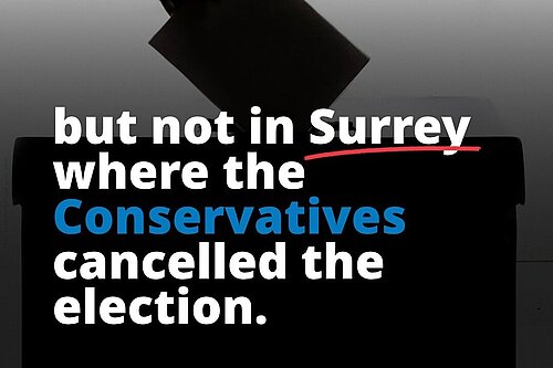 No Voting
