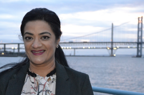Aisha Mir