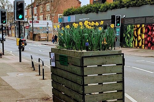 planter