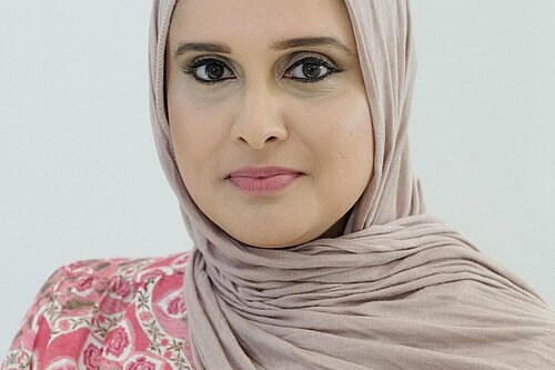 Cllr Sabia Akram