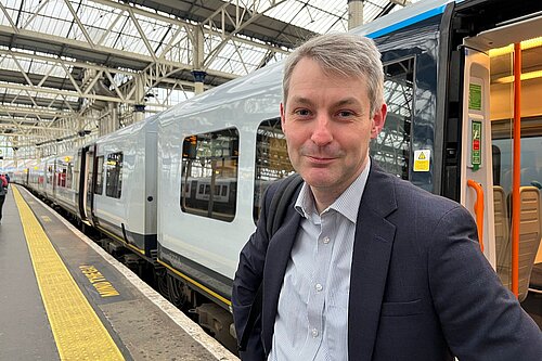 Will by SWR train