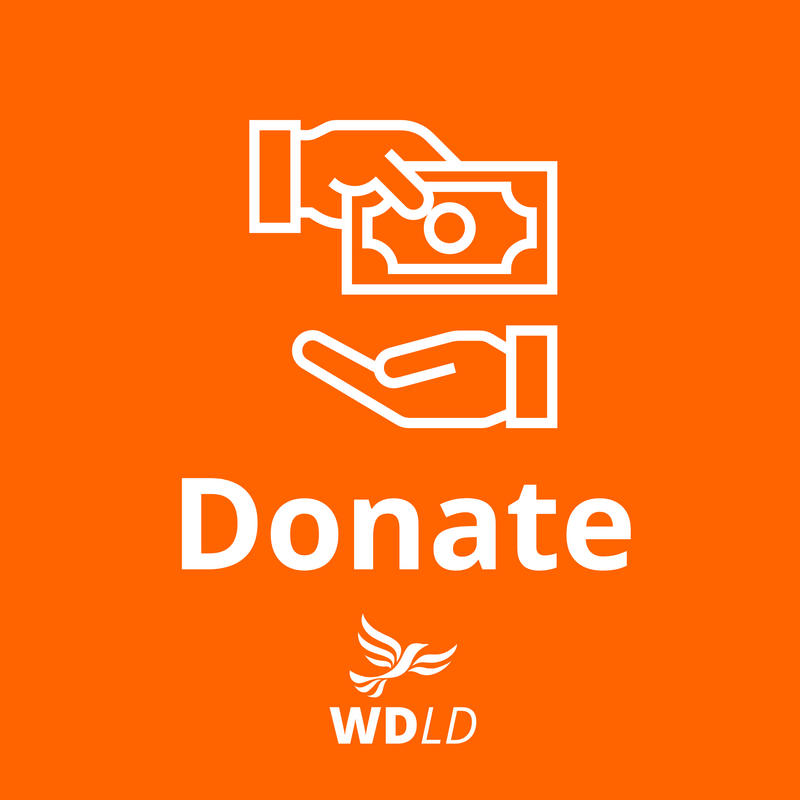 Donate to West Dorset