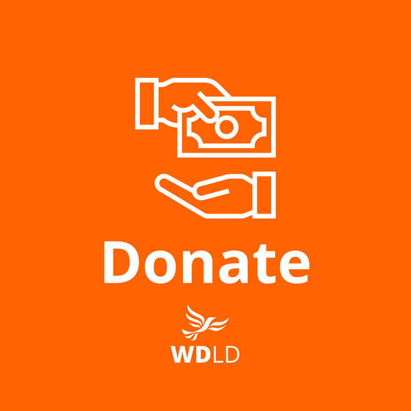 Donate to West Dorset