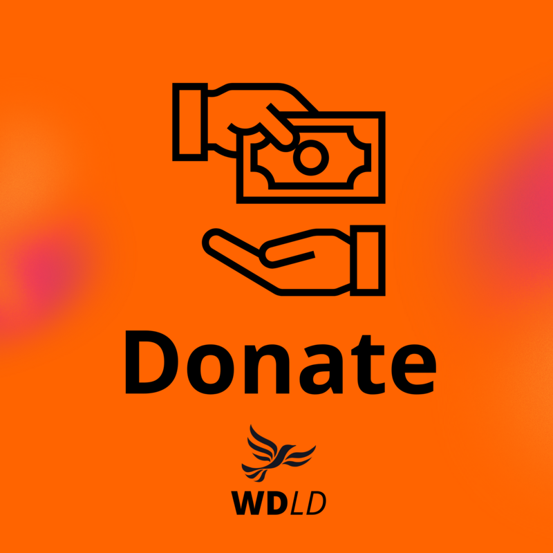 Donate to West Dorset
