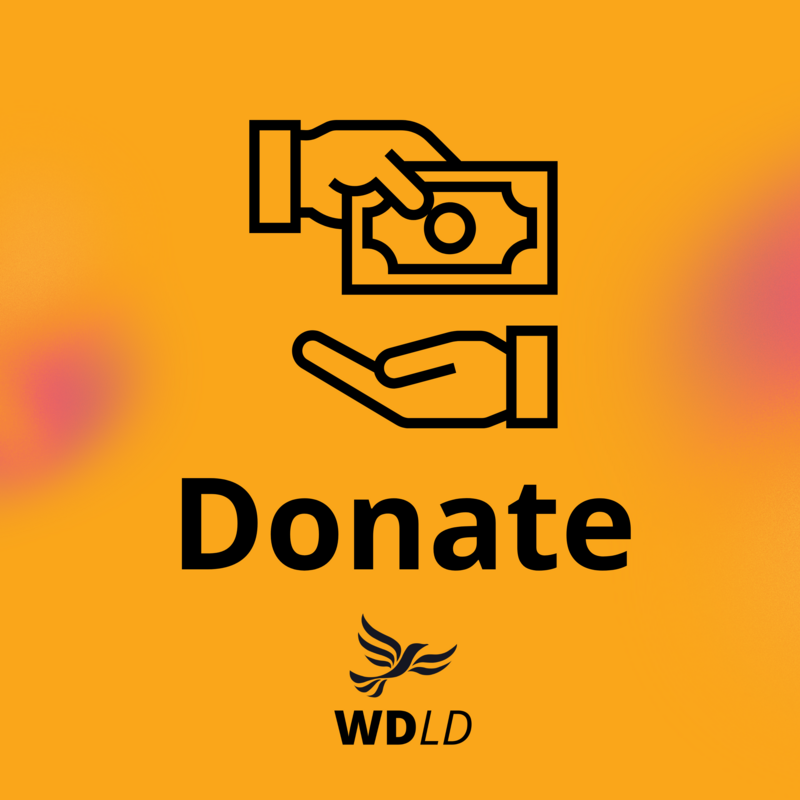 Donate to West Dorset