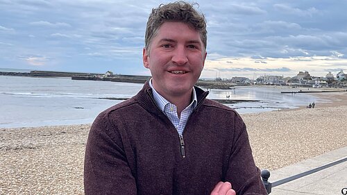 Local campaigner and Bridport resident Edward Morello has been re-selected as your Lib Dem Parliamentary Candidate.