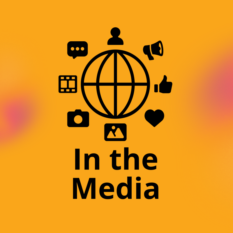 Edward in the Media