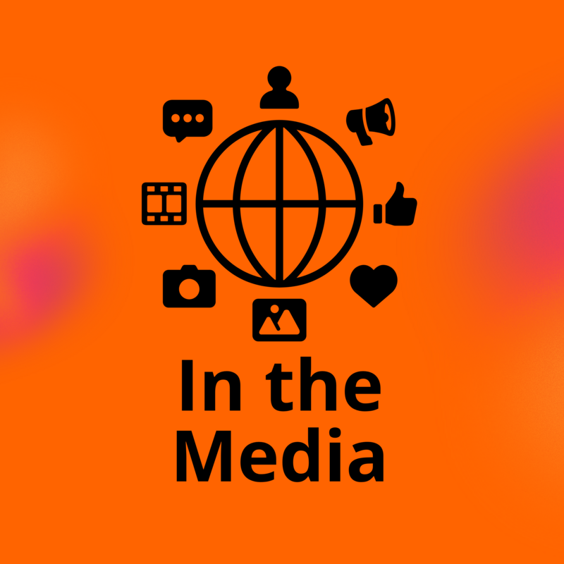 Edward in the Media