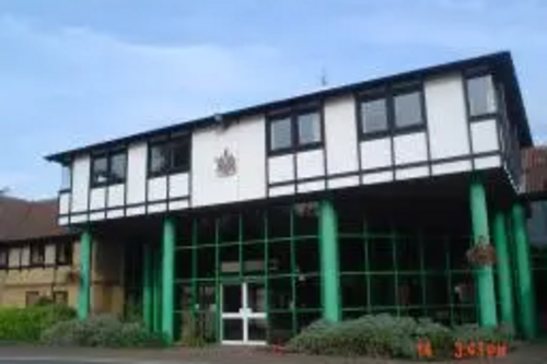 Gedling Council Civic Centre, Arnold