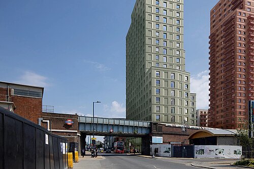 Atlib Gardens Development An imagination of how the Atlip Gardens development could look like