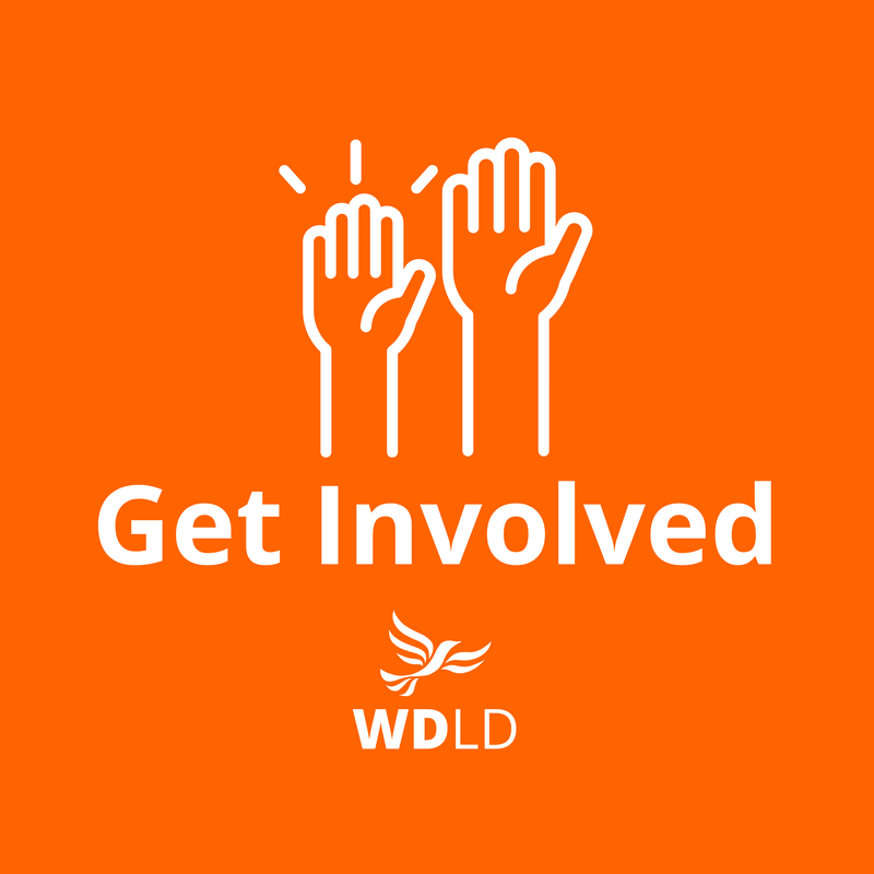 Get Involved with West Dorset Liberal Democrats