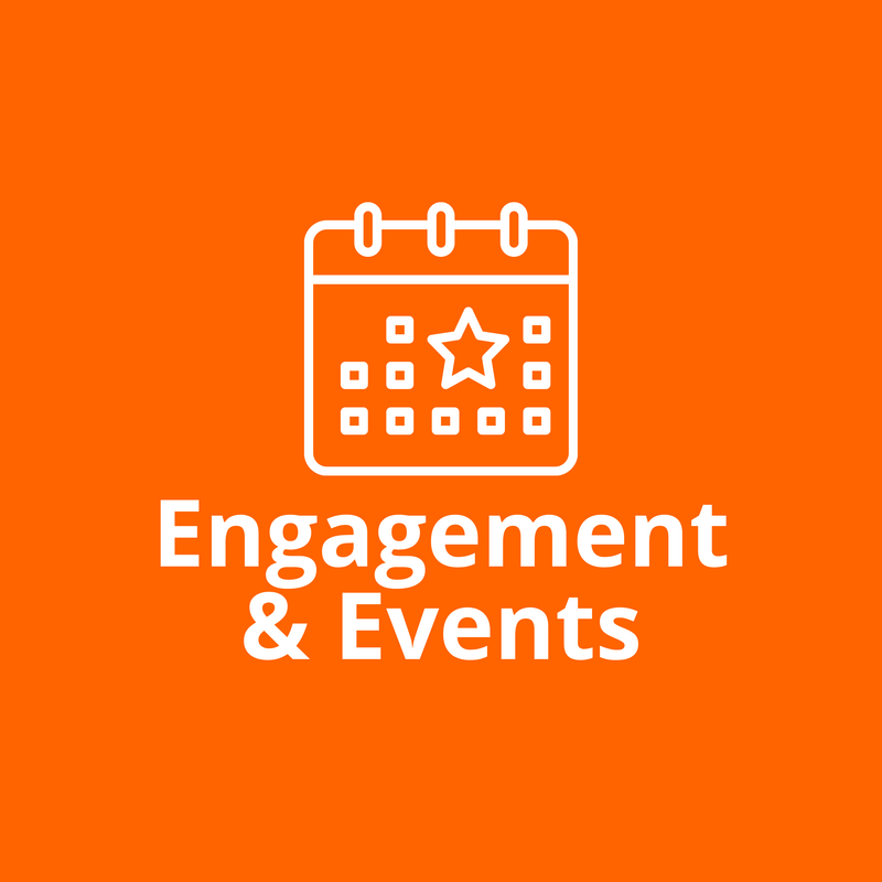 Engagements & Events