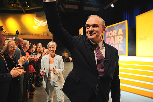 Ed Davey