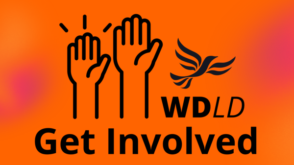 Get Involved with West Dorset Liberal Democrats