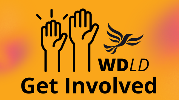 Get Involved with West Dorset Liberal Democrats